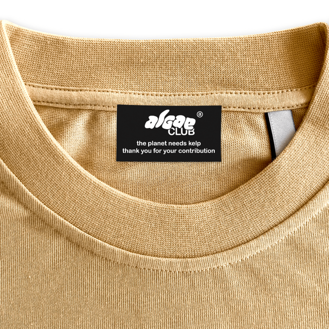 ACBLACK Custom Neck Label.