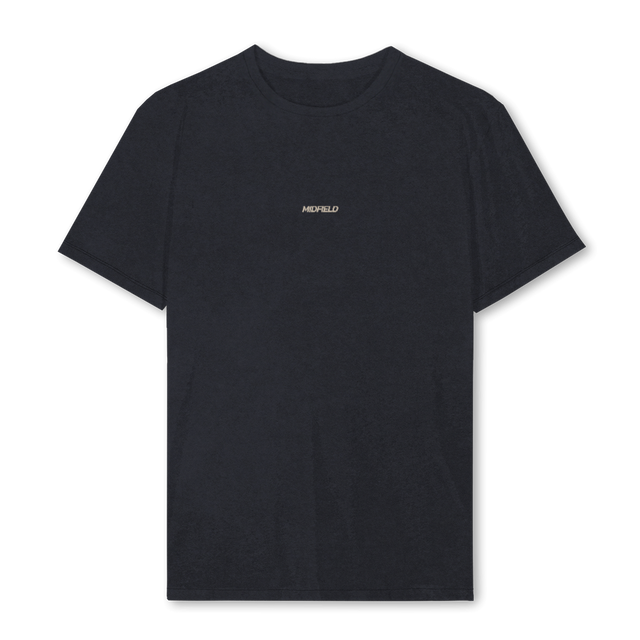 MIDFB Vintage Black Regular Tee.