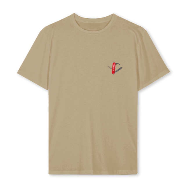 WGUB Vintage Dune Regular Tee.