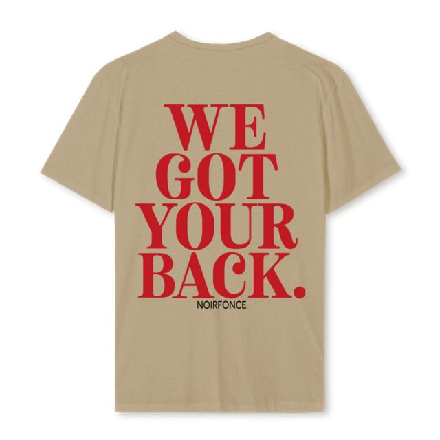 WGUB Vintage Dune Regular Tee.