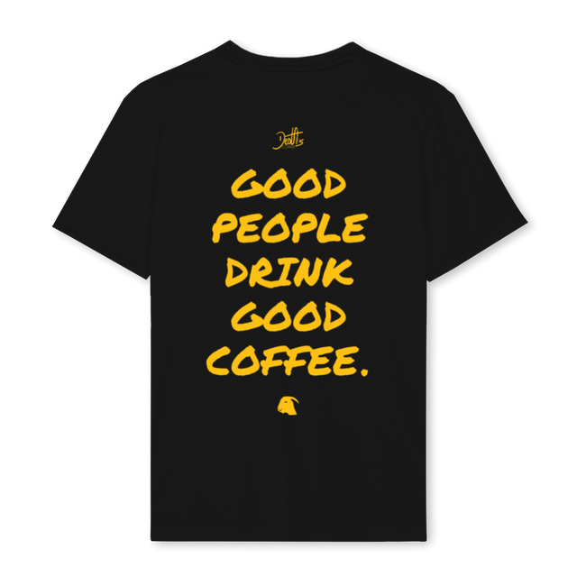 GPDGC Black Regular Tee.