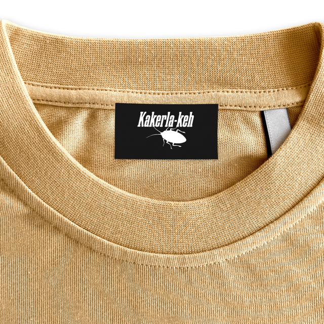 MYLABEL Custom Neck Label.