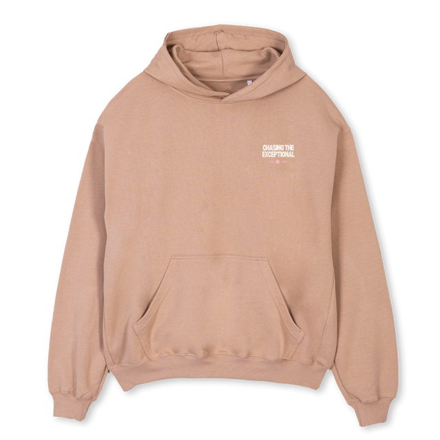 VELHAS FINAL Croissant Oversized Hoodie.