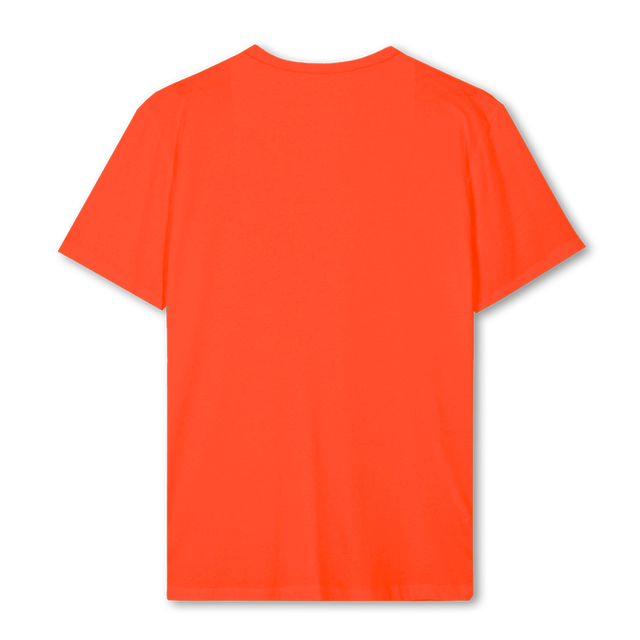 DISKETTE Hot Orange Regular Tee.