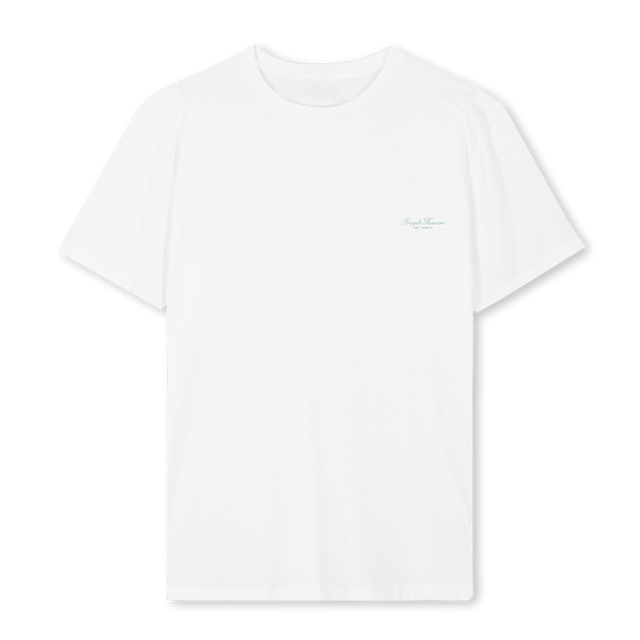 PRET TSH White Regular Tee.