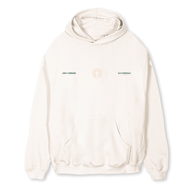 JVBGGFARMLIFEHOWHITE Vintage White Regular Hoodie.