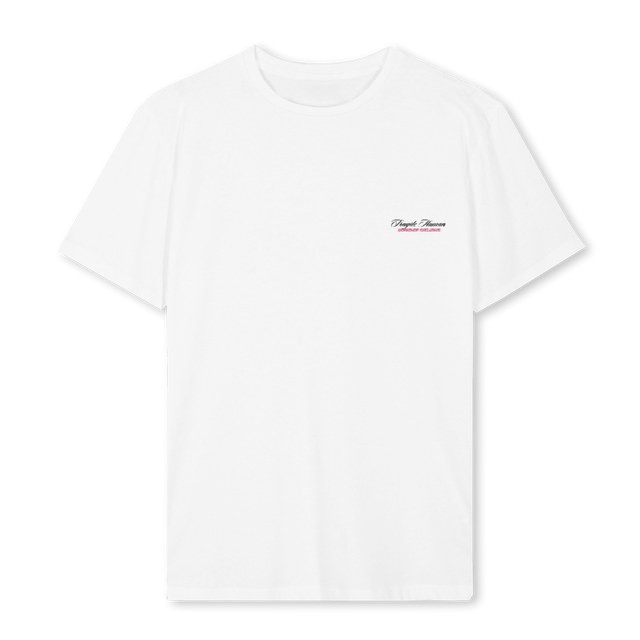 LOG TOKYO TSH White Regular Tee.