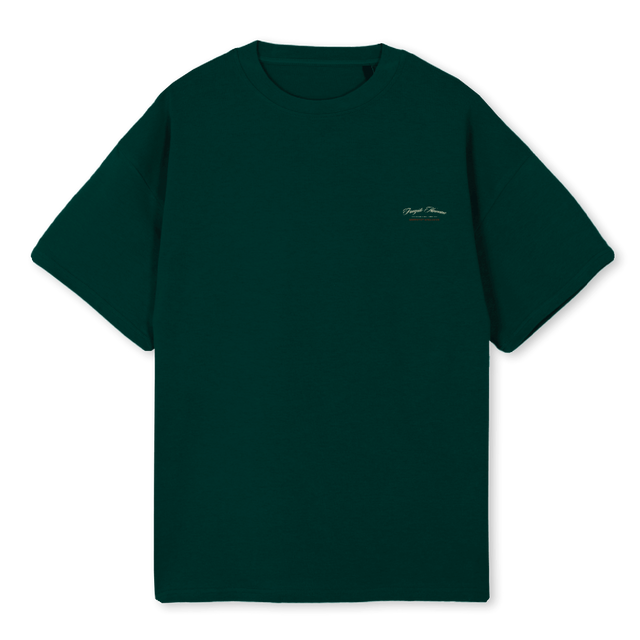 VENUS TSH Wild Green Oversized Tee.