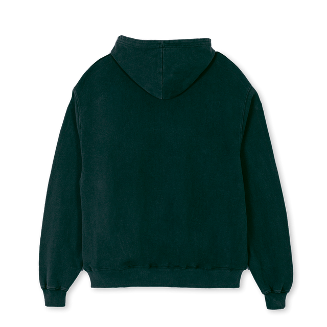 WILDFLOWERA Wild Green Oversized Hoodie.