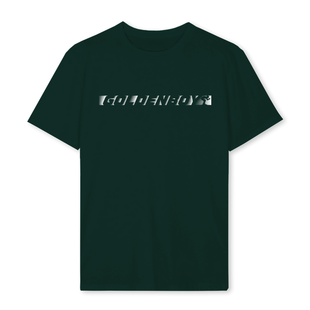 GOLDENBOYSKIER Wild Green Regular Tee.