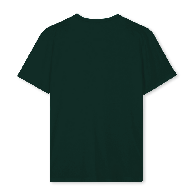 GOLDENBOYSKIER Wild Green Regular Tee.