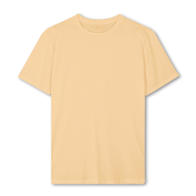 CAPECREW Sand Regular Tee.