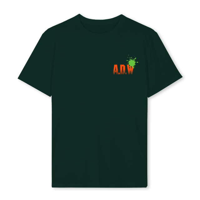 ADWSCHAEFER Wild Green Regular Tee.