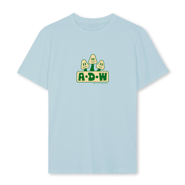 ADWXMK Cold Blue Regular Tee.