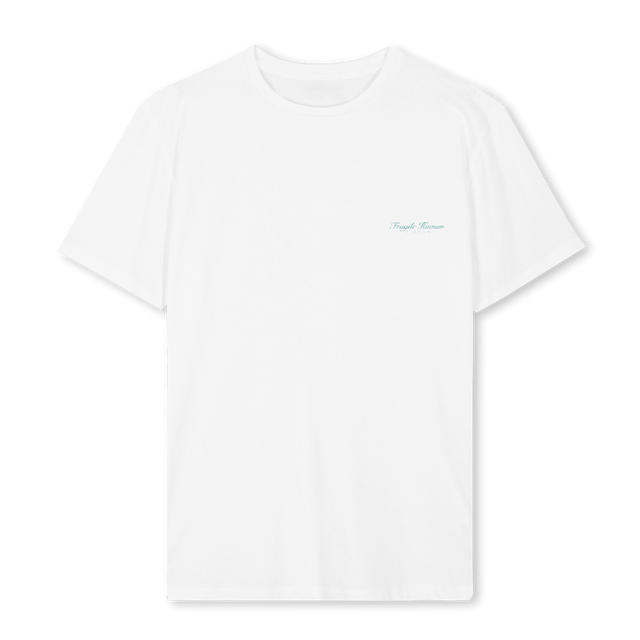 SAILOR TSH White Regular Tee.