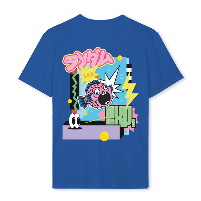 ADWXRNDMFUGU_CB Cobalt Blue Regular Tee.