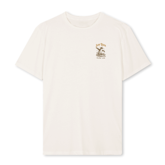 PENGUINTSHIRT Vintage White Regular Tee.