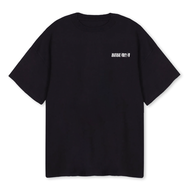 BP Black Oversized Tee.