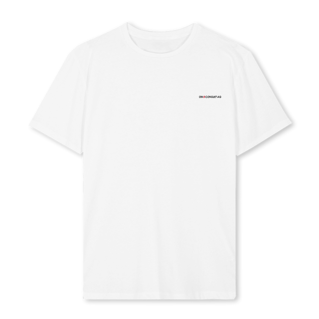 KNKLSDFSOA White Regular Tee.