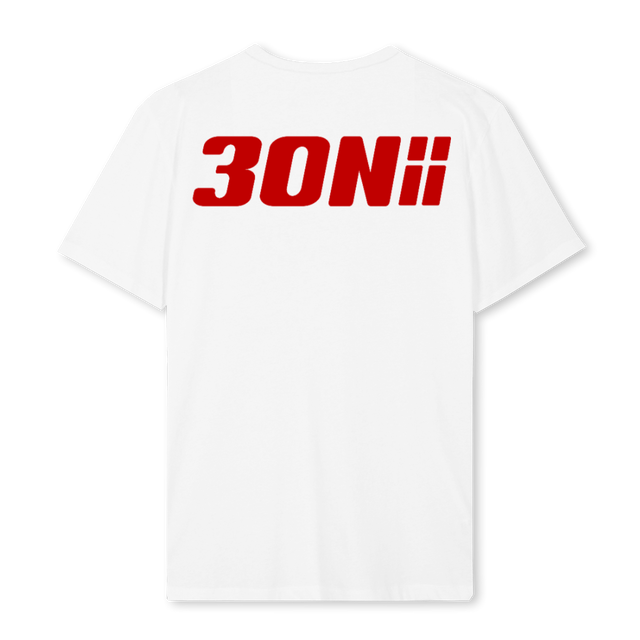 KNKLSDFSOA White Regular Tee.