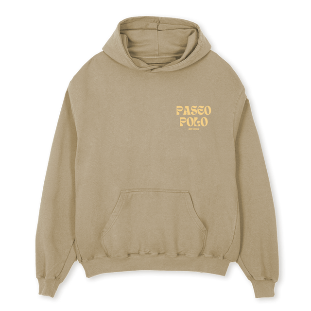 DUNEH Vintage Dune Oversized Hoodie.