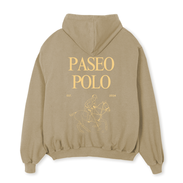 DUNEH Vintage Dune Oversized Hoodie.