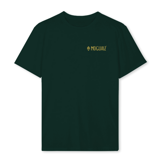 ESPIRAL Wild Green Regular Tee.