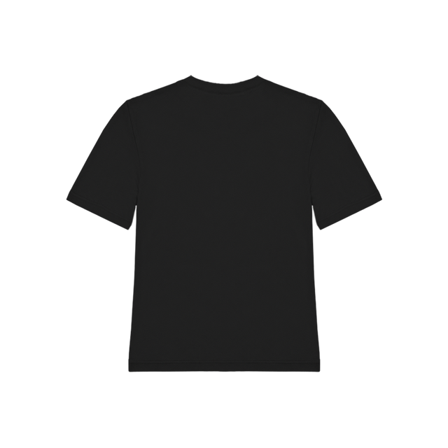 GOLD Black Women’s Clean Cut Tee.