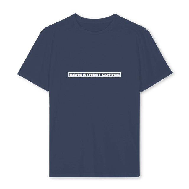 NAVYRSC Navy Blue Regular Tee.
