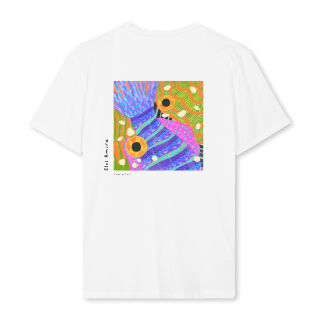 VATWO White Regular Tee.
