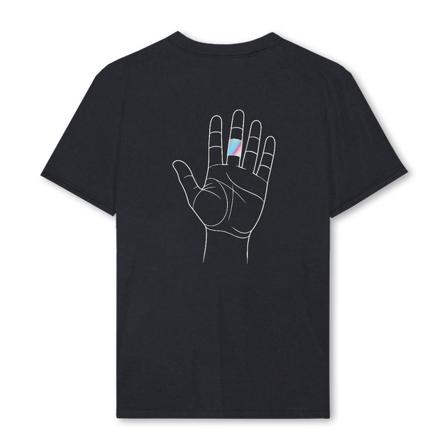 KRTSRMC Vintage Black Regular Tee.