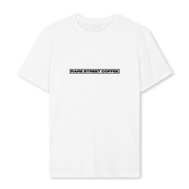 WHITERSC White Regular Tee.
