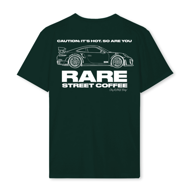DARKGREENRSC Wild Green Regular Tee.