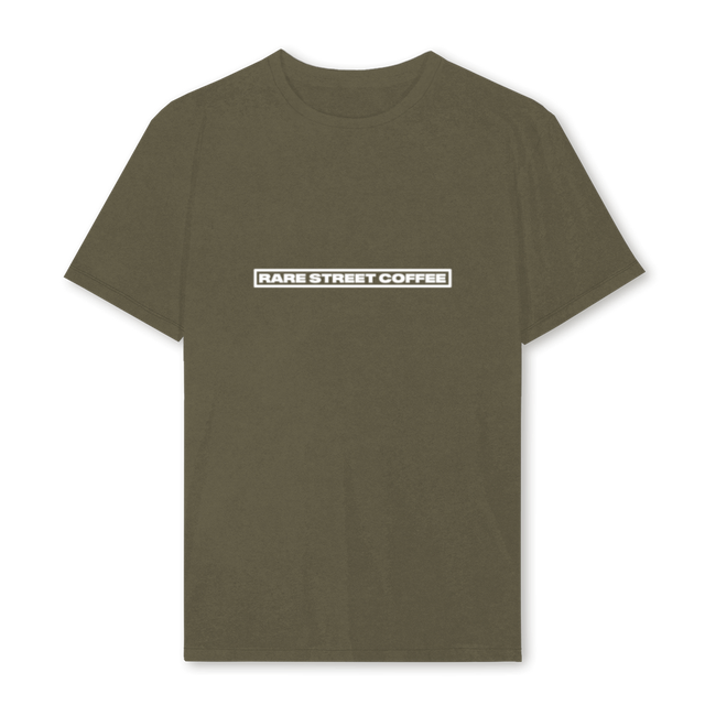 OLIVRSC Vintage Olive Regular Tee.