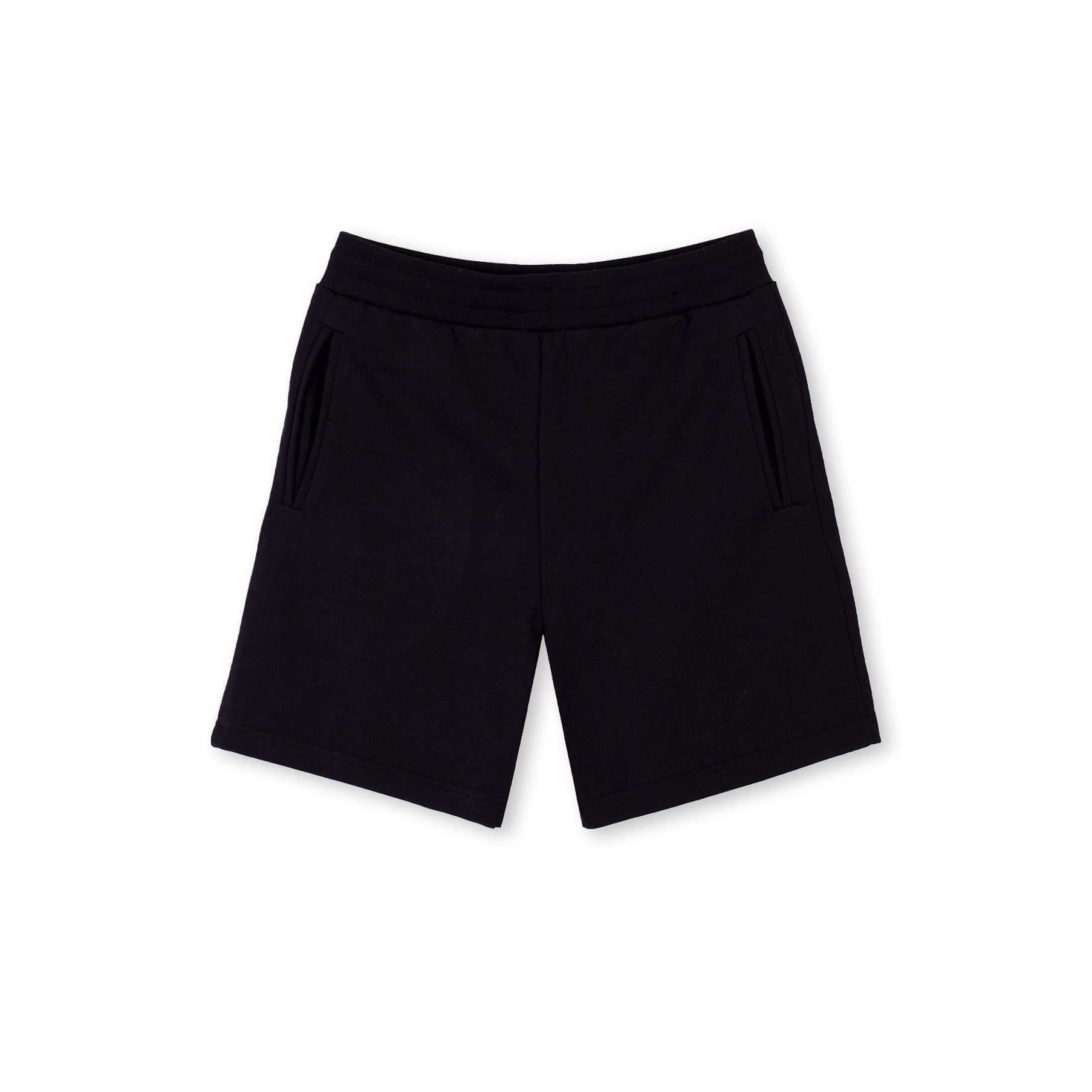 Black Sweatshorts Mockups. – WATC STUDIO