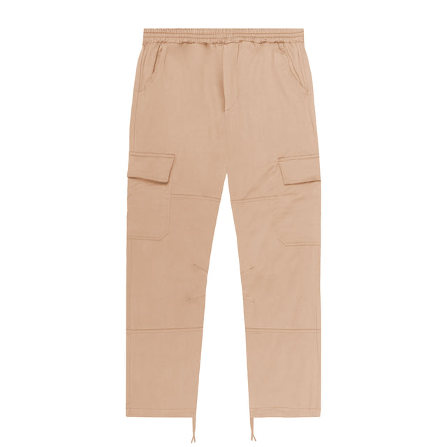 Soft Sand Cargo Pants. – WATC STUDIO