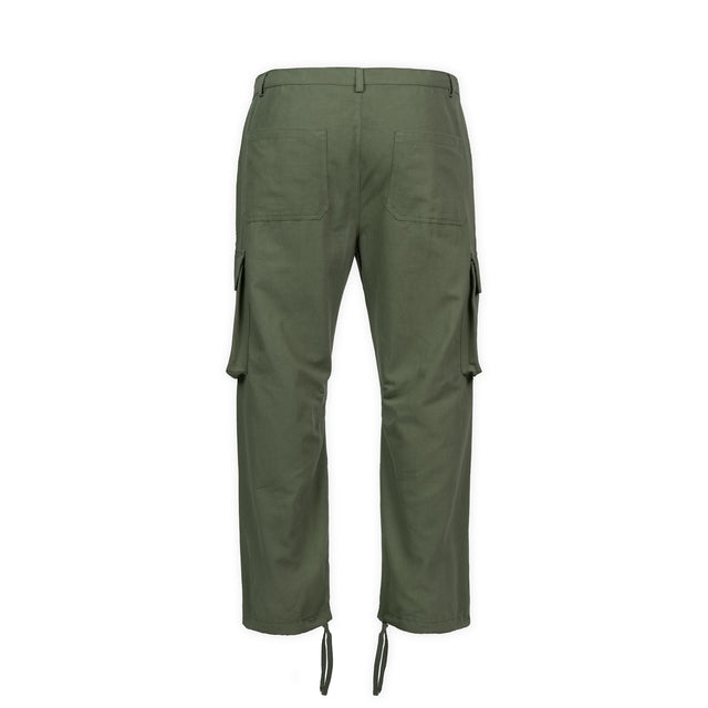 Fern Green Cargo Pants V2.