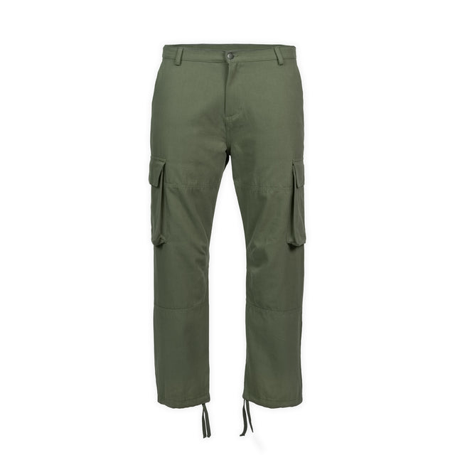 Fern Green Cargo Pants V2.