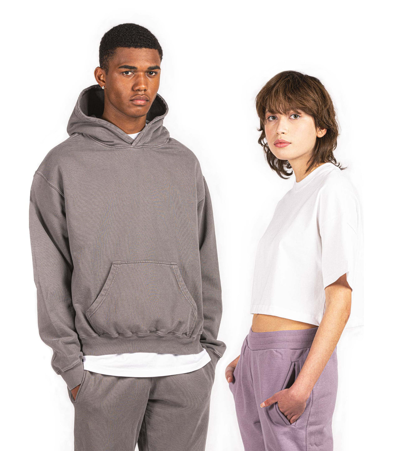 WATC STUDIO Organic Luxury Blanks Made In Portugal