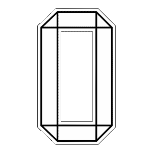 Black Oversized Tee.