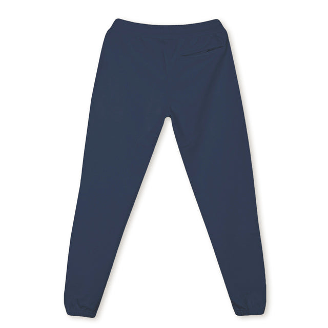 Navy Blue Sweatpants.
