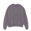 Pigment Grey Oversized Crewneck Sweater.