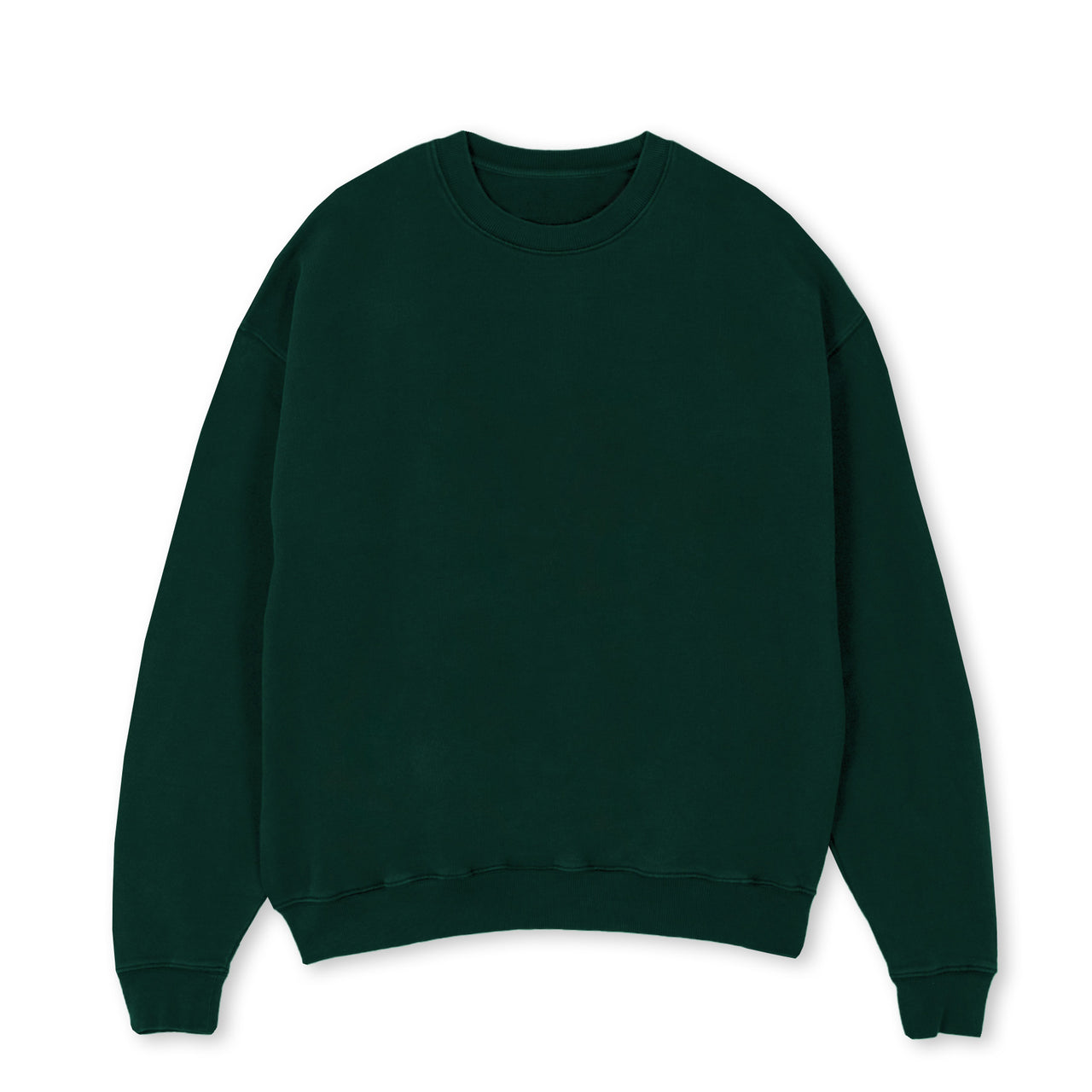 Green Check Sweater