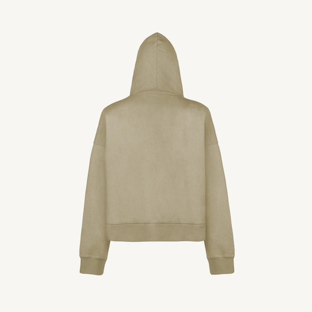 Vintage Dune Oversized Boxy Hoodie.