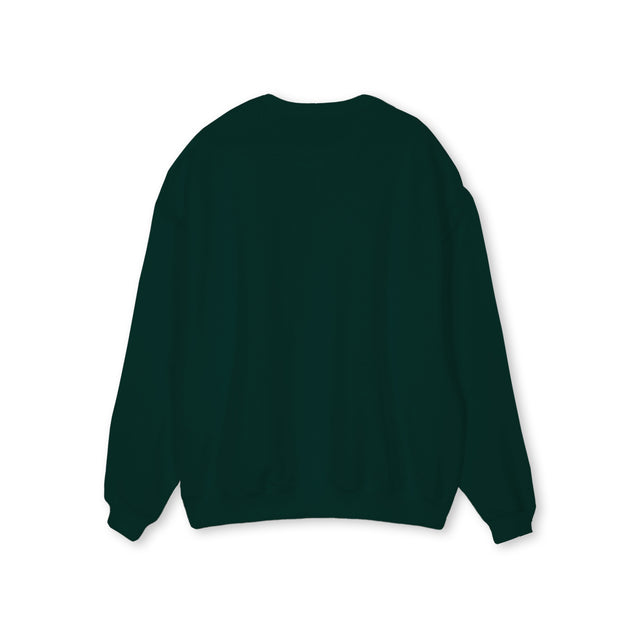 Wild Green Regular Crewneck Sweater.