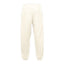 Cream Relaxed Sweatpants.