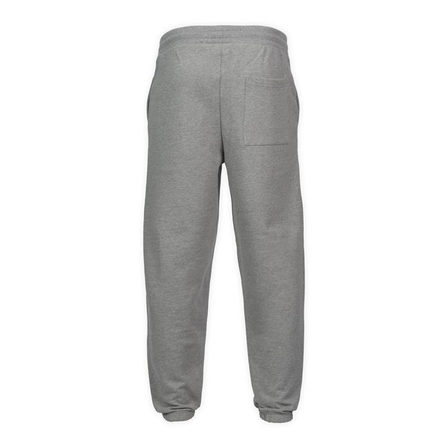 Grey Marl Relaxed Sweatpants.