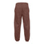 Vintage Brown Relaxed Sweatpants.