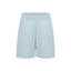 Cold Blue Relaxed Sweatshorts.