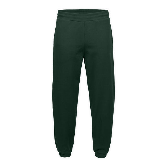 Wild Green Relaxed Sweatpants.